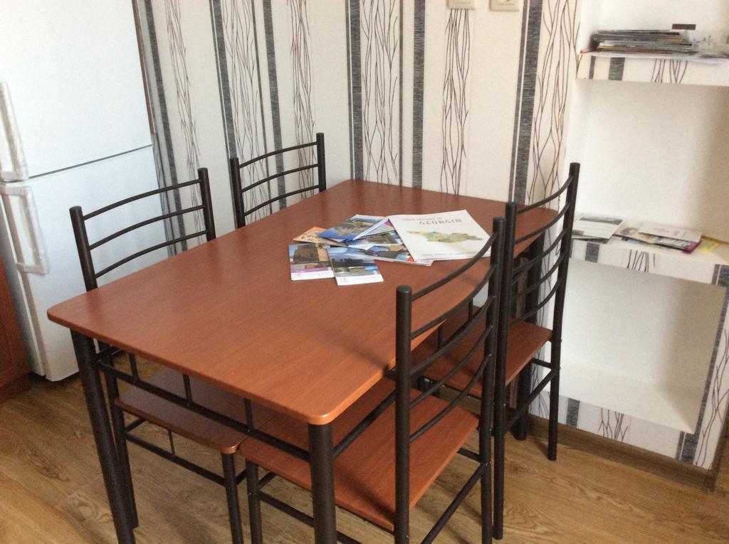 Studio Lermontov Street Тбилиси Номер фото